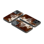 Luxury Glass Back Mobile Cover for iPhone, Samsung Galaxy, OnePlus, Pixel, Redmi & More