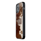 Slim Glass Back Phone Case for Multiple Brands iPhone, Samsung, Redmi, OnePlus, Oppo, Vivo