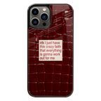 Premium Glass Back Mobile Phone Cover for iPhone, Samsung, OnePlus, Google Pixel, Redmi, Oppo, Vivo & Realme