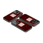 Luxury Glass Back Mobile Cover for iPhone, Samsung Galaxy, OnePlus, Pixel, Redmi & More