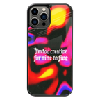 Premium Glass Back Mobile Phone Cover for iPhone, Samsung, OnePlus, Google Pixel, Redmi, Oppo, Vivo & Realme