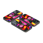 Luxury Glass Back Mobile Cover for iPhone, Samsung Galaxy, OnePlus, Pixel, Redmi & More
