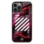 Premium Glass Back Mobile Phone Cover for iPhone, Samsung, OnePlus, Google Pixel, Redmi, Oppo, Vivo & Realme