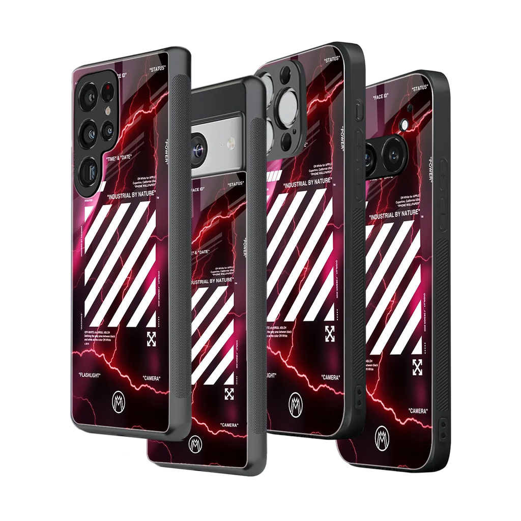 Stylish Glass Back Case for All Smartphones iPhone, Samsung, OnePlus, Pixel, Redmi, Oppo, Vivo, Motorola