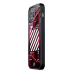 Slim Glass Back Phone Case for Multiple Brands iPhone, Samsung, Redmi, OnePlus, Oppo, Vivo