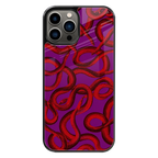 Premium Glass Back Mobile Phone Cover for iPhone, Samsung, OnePlus, Google Pixel, Redmi, Oppo, Vivo & Realme