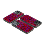 Luxury Glass Back Mobile Cover for iPhone, Samsung Galaxy, OnePlus, Pixel, Redmi & More