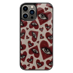 Premium Glass Back Mobile Phone Cover for iPhone, Samsung, OnePlus, Google Pixel, Redmi, Oppo, Vivo & Realme