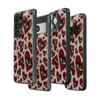 Stylish Glass Back Case for All Smartphones iPhone, Samsung, OnePlus, Pixel, Redmi, Oppo, Vivo, Motorola