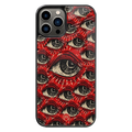 Premium Glass Back Mobile Phone Cover for iPhone, Samsung, OnePlus, Google Pixel, Redmi, Oppo, Vivo & Realme