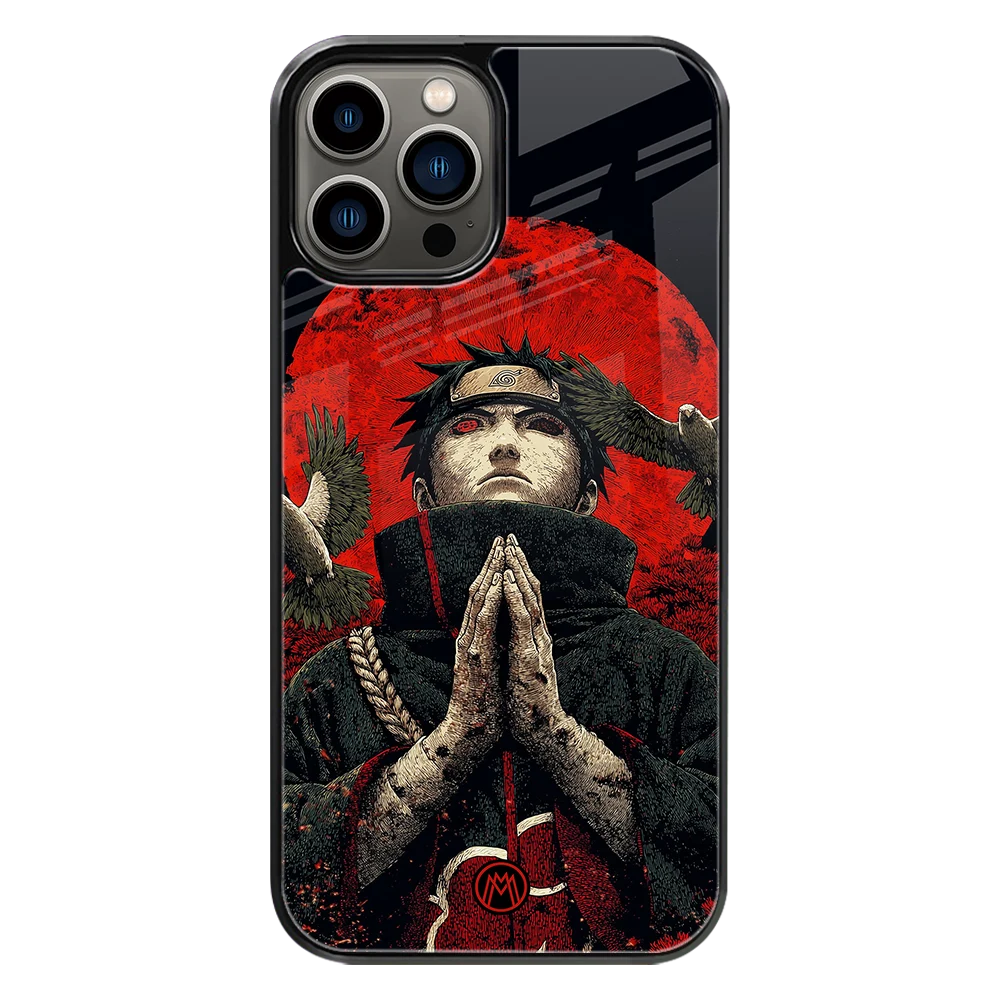 Premium Glass Back Mobile Phone Cover for iPhone, Samsung, OnePlus, Google Pixel, Redmi, Oppo, Vivo & Realme