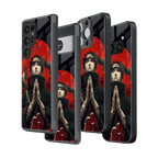 Stylish Glass Back Case for All Smartphones iPhone, Samsung, OnePlus, Pixel, Redmi, Oppo, Vivo, Motorola