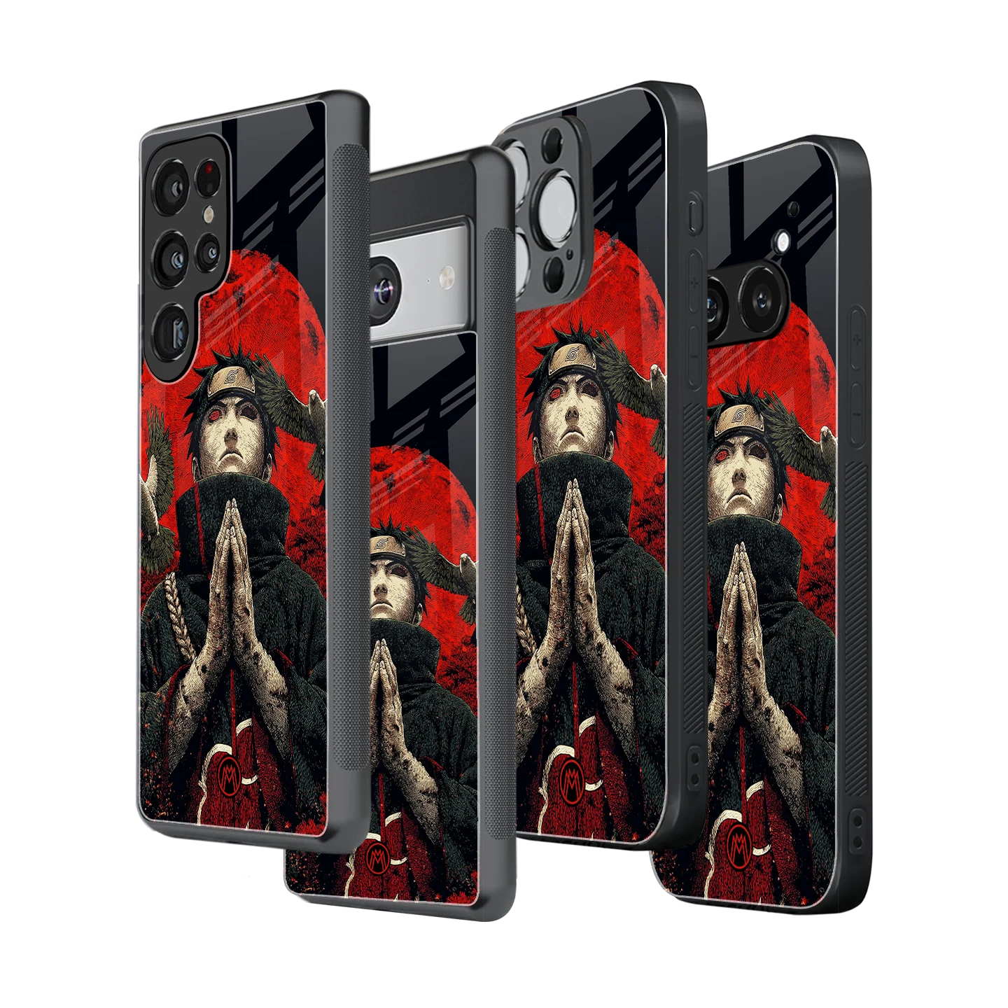 Stylish Glass Back Case for All Smartphones iPhone, Samsung, OnePlus, Pixel, Redmi, Oppo, Vivo, Motorola