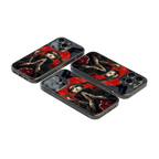 Luxury Glass Back Mobile Cover for iPhone, Samsung Galaxy, OnePlus, Pixel, Redmi & More