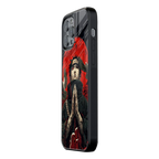 Slim Glass Back Phone Case for Multiple Brands iPhone, Samsung, Redmi, OnePlus, Oppo, Vivo