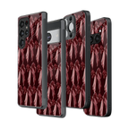 Stylish Glass Back Case for All Smartphones iPhone, Samsung, OnePlus, Pixel, Redmi, Oppo, Vivo, Motorola