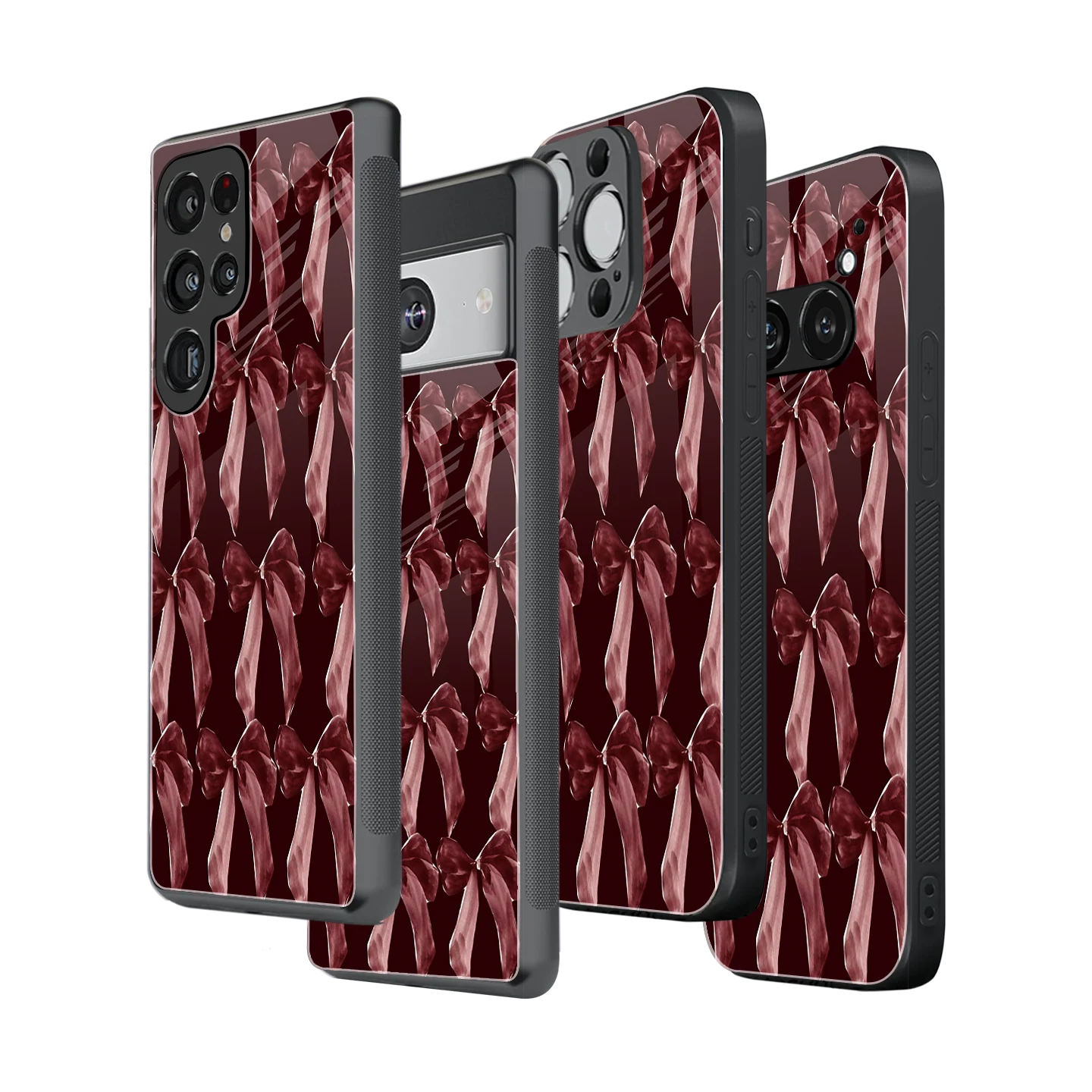 Stylish Glass Back Case for All Smartphones iPhone, Samsung, OnePlus, Pixel, Redmi, Oppo, Vivo, Motorola