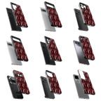 Durable Glass Back Mobile Case for iPhone, Samsung, OnePlus, Google Pixel, Redmi, Vivo, Oppo