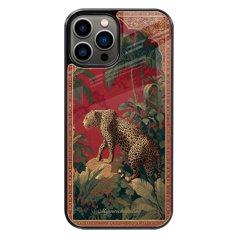 Premium Glass Back Mobile Phone Cover for iPhone, Samsung, OnePlus, Google Pixel, Redmi, Oppo, Vivo & Realme