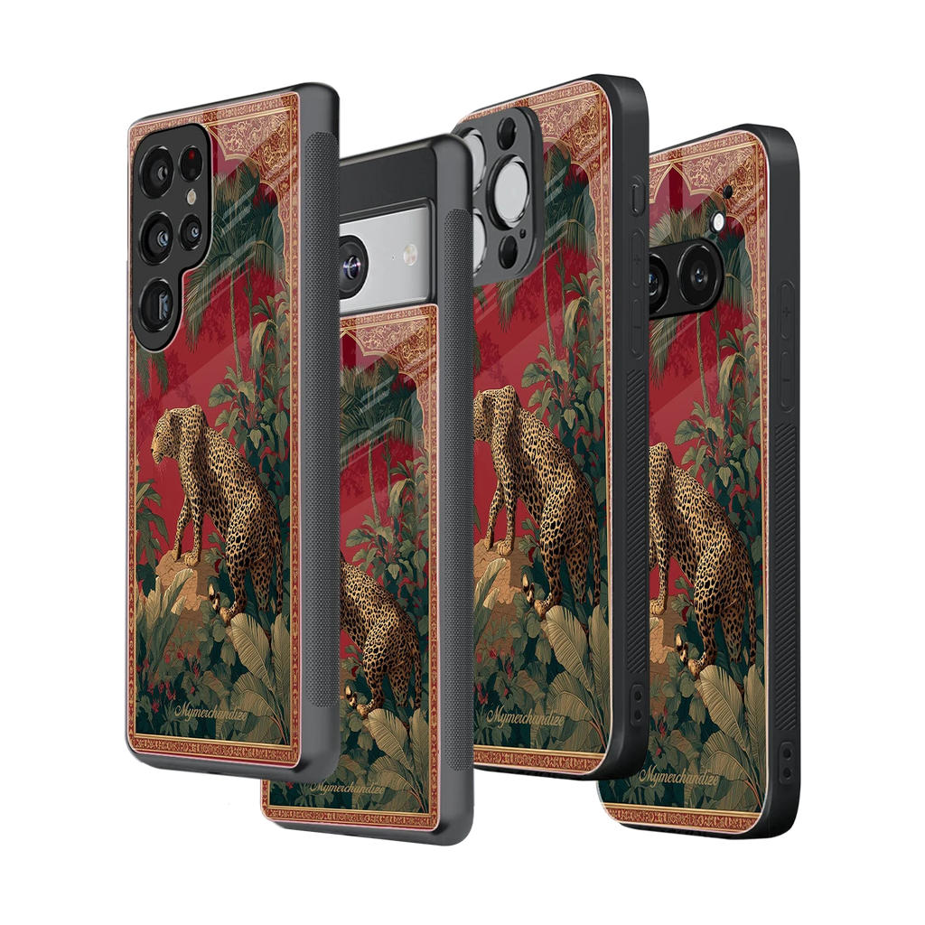 Stylish Glass Back Case for All Smartphones iPhone, Samsung, OnePlus, Pixel, Redmi, Oppo, Vivo, Motorola