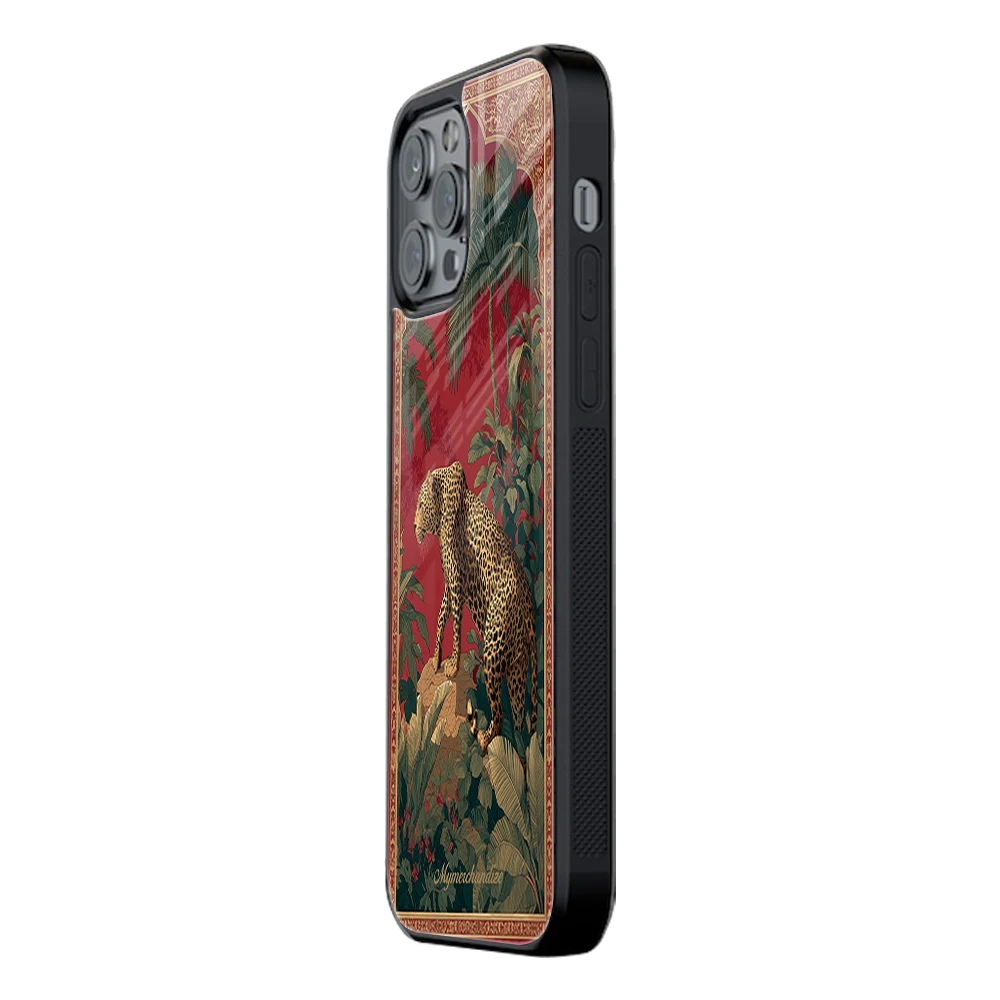 Slim Glass Back Phone Case for Multiple Brands iPhone, Samsung, Redmi, OnePlus, Oppo, Vivo
