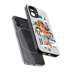 cringe society back phone cover | glass case for nothing phone 1