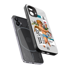 cringe society back phone cover | glass case for nothing phone 2