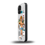 cringe society back phone cover | glass case for nothing phone 2