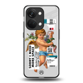 cringe society back phone cover | glass case for oneplus nord 3