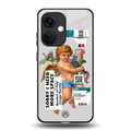 cringe society back phone cover | glass case for oneplus nord ce 3