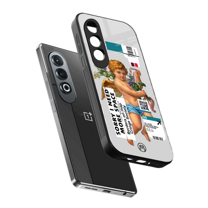 cringe society back phone cover | glass case for oneplus nord ce 4