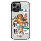 Premium Glass Back Mobile Phone Cover for iPhone, Samsung, OnePlus, Google Pixel, Redmi, Oppo, Vivo & Realme