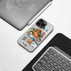 cringe society back phone cover | glass case for samsung galaxy s23