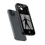 cristiano back phone cover | glass case for iphone 13 mini