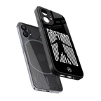 cristiano back phone cover | glass case for nothing phone 1