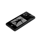 cristiano back phone cover | glass case for nothing phone 1