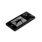 cristiano back phone cover | glass case for nothing phone 2