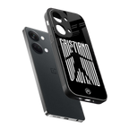cristiano back phone cover | glass case for oneplus nord 3