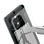cristiano back phone cover | glass case for oneplus nord 3