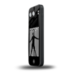 cristiano back phone cover | glass case for oneplus nord 4