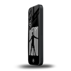 cristiano back phone cover | glass case for oneplus nord ce 4