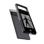 cristiano back phone cover | glass case for google pixel 6 pro