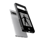 cristiano back phone cover | glass case for google pixel 7 pro