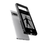 cristiano back phone cover | glass case for Google Pixel 7