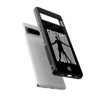 cristiano back phone cover | glass case for google pixel 8 pro