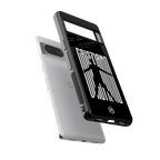 cristiano back phone cover | glass case for Google Pixel 8