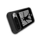 cristiano back phone cover | glass case for google pixel 9 pro
