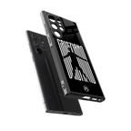 cristiano back phone cover | glass case for samsung galaxy s23 ultra