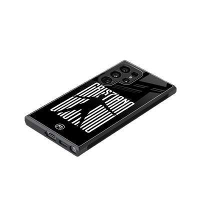 cristiano back phone cover | glass case for samsung galaxy s23 ultra
