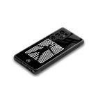 cristiano back phone cover | glass case for samsung galaxy s25 ultra